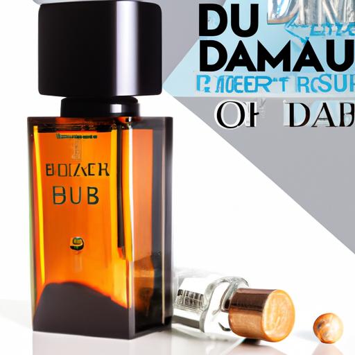 Tầm quan trọng của bảng mùi tinh dầu nước hoa Dubai nam