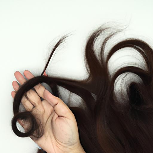 Hình ảnh minh họa cho quy trình chăm sóc tóc hàng ngày