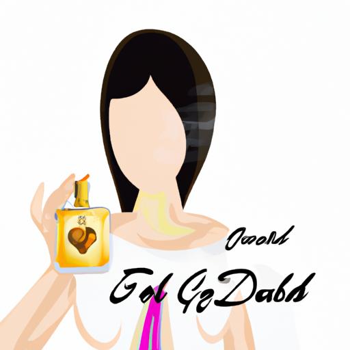 Một người phụ nữ tự tin mang trên mình tinh dầu nước hoa Dubai Good Girl