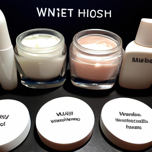 So sánh kem dưỡng trắng da ban đêm Kose với các sản phẩm tương tự