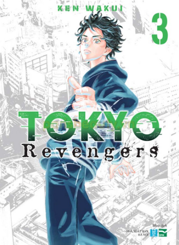 Giới thiệu bộ Phim Anime Tokyo Revengers SS3