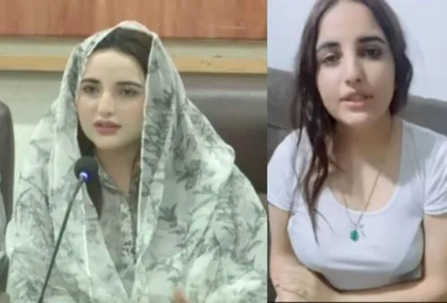 Hareem Shah Latest Viral Video: An Explosive Look At The Controversial Footage