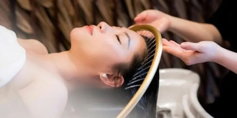 Chăm Sóc Tóc – Mái Tóc Đẹp, Sức Sống Bền Lâu