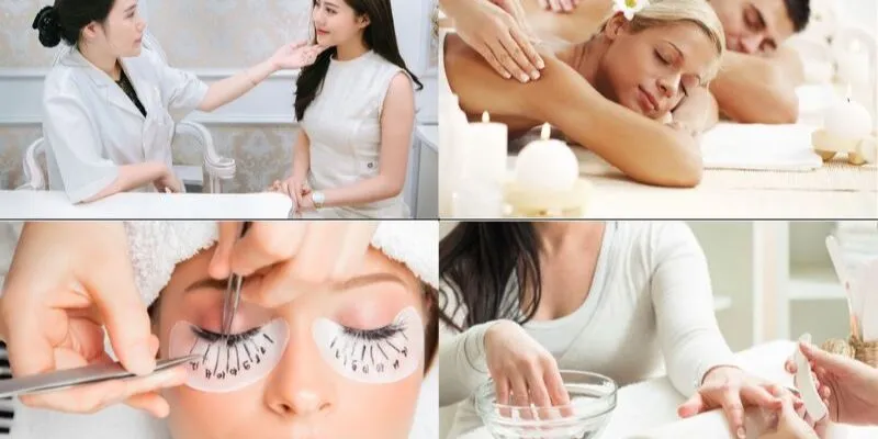 Dịch Vụ Chăm Sóc Toàn Diện Tại Paris Beauty